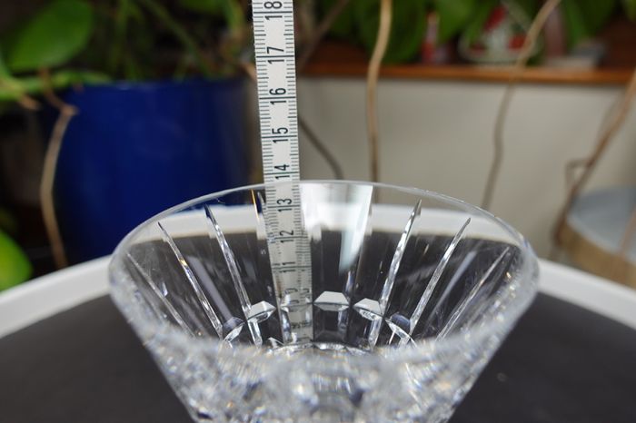 Vintage Waterford Crystal Glenmore Pattern Cut Glass