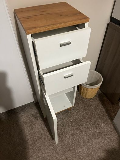 bathroom cabinet