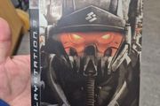 Killzone 2 PS3 - Steelbook
