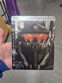 Killzone 2 PS3 - Steelbook