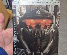Killzone 2 PS3 - Steelbook