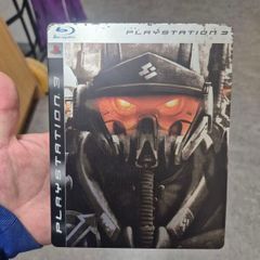 Killzone 2 PS3 - Steelbook