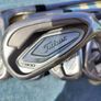 Titleist T300 irons regular. Image 2