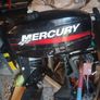Boat 600 Mercury 2.5 outboard  ,40000 electri Image 9