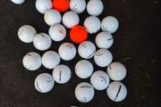 30 callaway supersoft  balls
