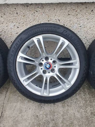 Bmw Msport 5x120 New Tyres