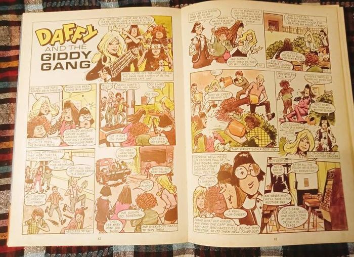 1972.  Tammy Annual.