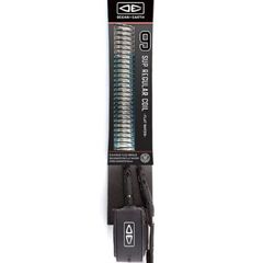 Ocean and Earth Diamond Flex SUP Coil Regular - 9ft