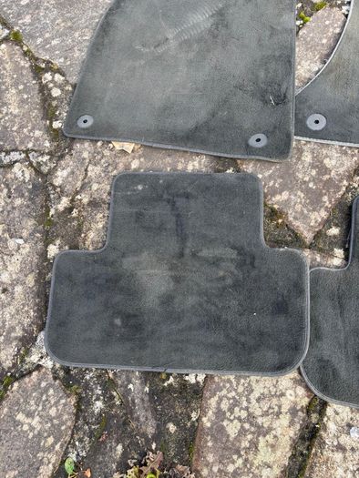 Audi A4 Mats