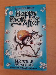 Happy Ever After by Tony Bradman