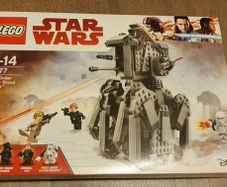 Lego Star Wars 75177 First Order Heavy Scout Walker
