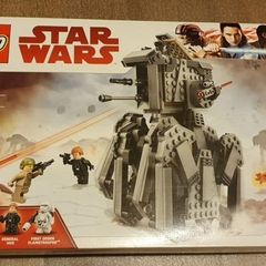 Lego Star Wars 75177 First Order Heavy Scout Walker