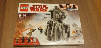 Lego Star Wars 75177 First Order Heavy Scout Walker