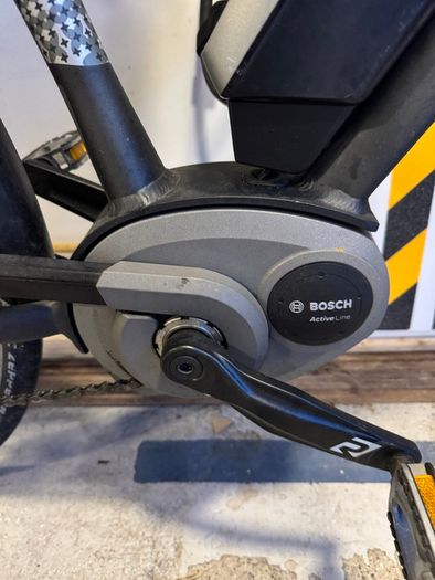 E-Bike - Raleigh Motus Cruiser for sale