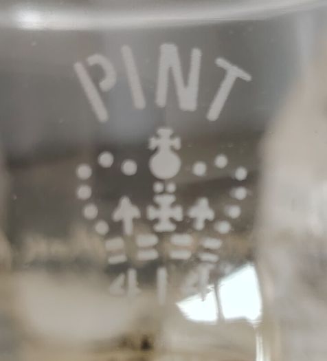 Vintage Murphy's Pint Glass Collection
