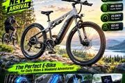 DUOTTS E29 Electric Bike