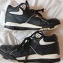 Retro Nike Air Flight Trainers Image 6