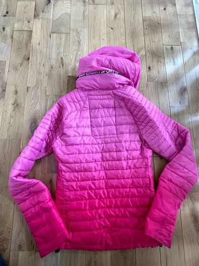 Superdry Light Jacket with hidden Hood