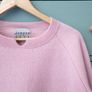 Cashmere Knitted Jumper Size Uk 14 Image 5