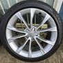 18" Audi Sline 5x112 Good Tyres Image 4