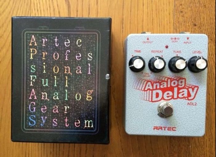 Artec Analog Delay