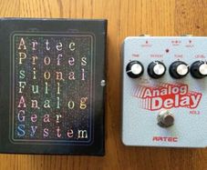 Artec Analog Delay