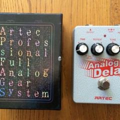 Artec Analog Delay