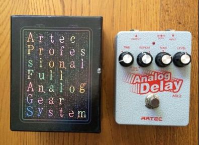 Artec Analog Delay