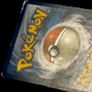 Celebi SM224 Rare Holo Black Star Promo S&M Sun and Moon Pokemon Card Swirl Image 3