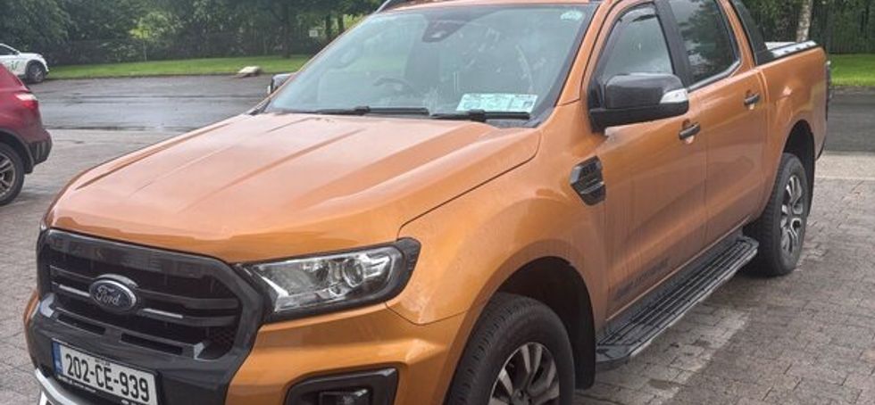 Ford Ranger 2020