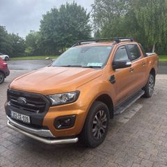 Ford Ranger 2020