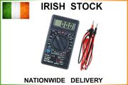 Digital Tester Meter Multimeter Electric Voltmeter Amp Volt