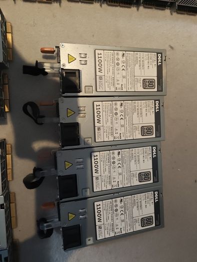 Power Supplies Nimble Dell Supermicro