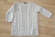Elegant beige jumper