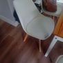 table and chairs x4 Image 2