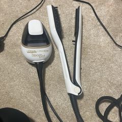 Loreal steam pod