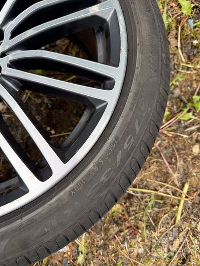 bmw 5 series alloys g30