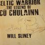 Cu chulainn graphic novel Image 7