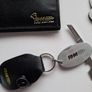 3 X Key Rings With Bottle Opener And Small Blade  And A Wallet Rhm Brand New  ! Image 3