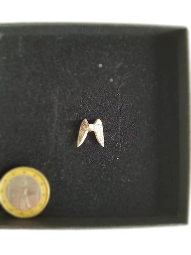 Angel Wings Charm