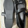 Brand New Harssidanzar Women's Mary Jane Ballerinas Flat Comfort Shoes (Black) Image 7