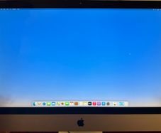 iMac 5K, 27", Late 2014