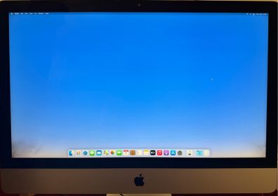 iMac 5K, 27", Late 2014