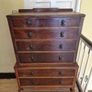 Antique Chest Drawers Image 2