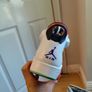 Air Jordan 6 "Hare" UK 9 Image 4