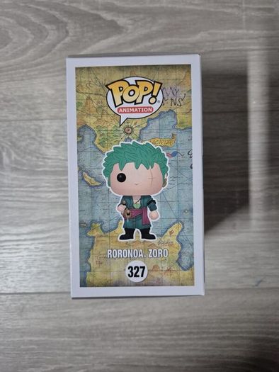 Funko Pop One Piece Roronoa Zoro #327