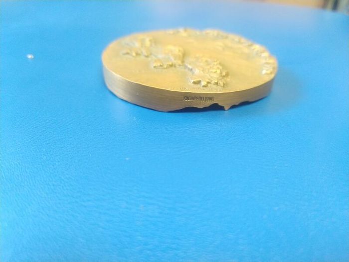 Finnish bronze medal