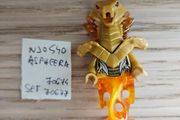 lego njo0540 aspheera, set ninjago 70674, 70677