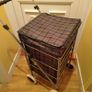 4 Wheel Shopping Trolley (can deliver) Image 7