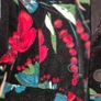 Stunning Catimini Designer Floral Winter Coat, Age 11/12 154cm A,V Image 5